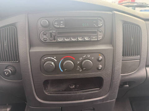 2003 Dodge Ram 1500 ST