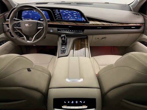 2023 Cadillac Escalade ESV Premium Luxury Platinum