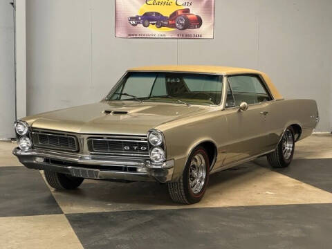 1965 Pontiac GTO
