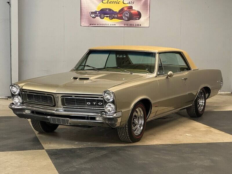 1965 Pontiac GTO