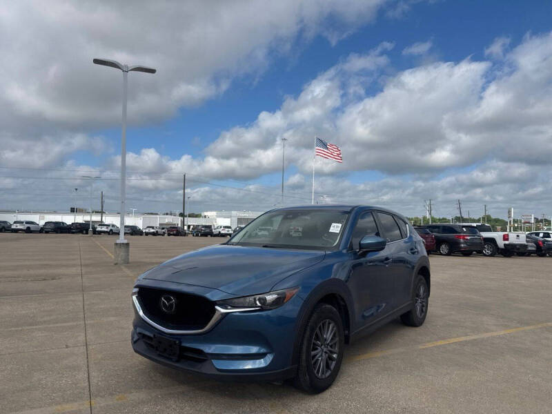 2021 Mazda CX-5 Touring