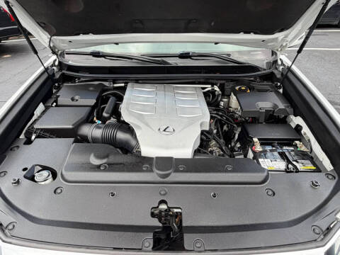 2020 Lexus GX 460