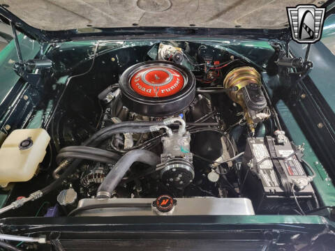 1969 Plymouth Roadrunner