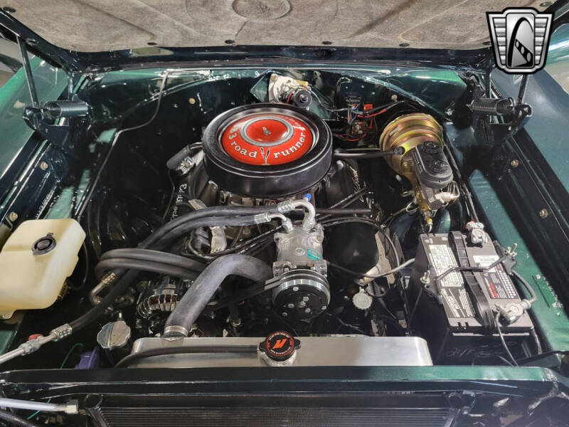 1969 Plymouth Roadrunner