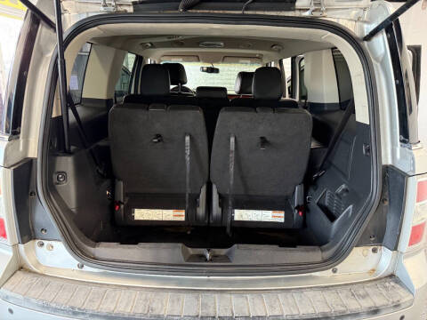 2012 Ford Flex Limited