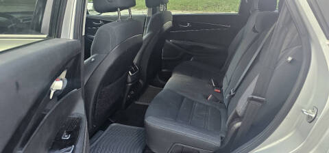2017 Kia Sorento LX