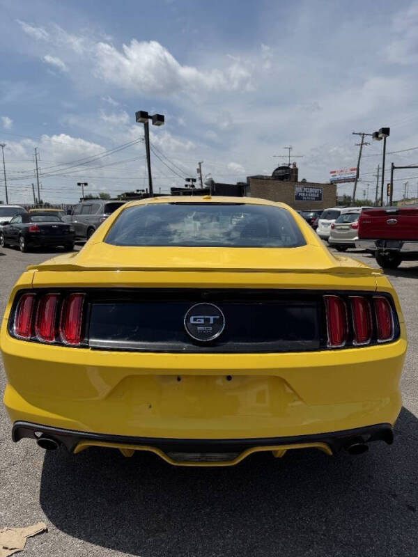 2015 Ford Mustang GT