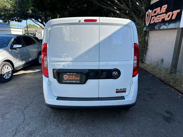 2022 RAM ProMaster City