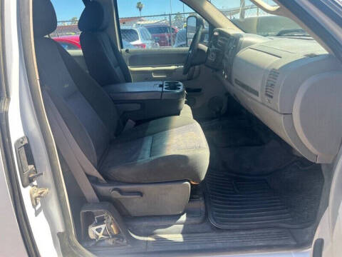 2011 Chevrolet Silverado 2500HD