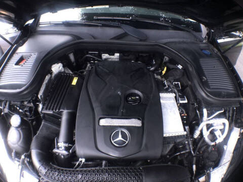 2018 Mercedes-Benz GLC GLC 300