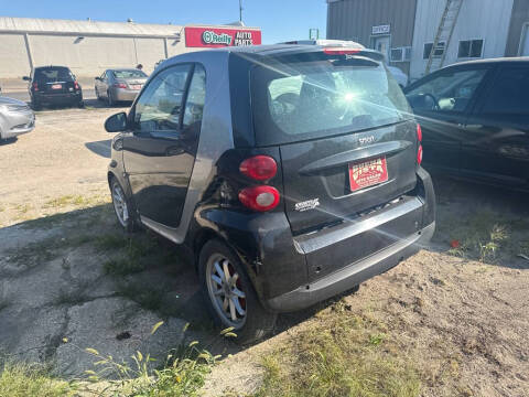 2008 Smart fortwo pure