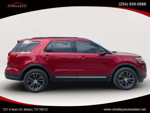 2019 Ford Explorer XLT