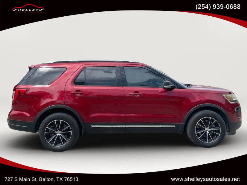 2019 Ford Explorer XLT