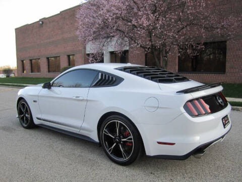 2017 Ford Mustang GT