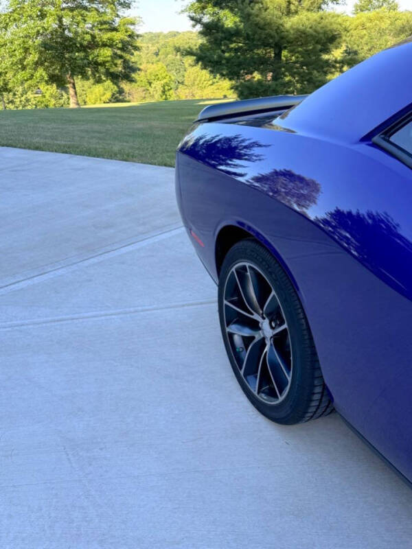 2016 Dodge Challenger