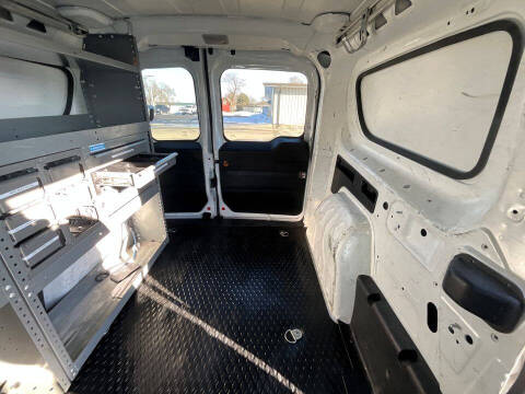 2018 RAM ProMaster City Tradesman