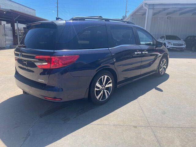 2023 Honda Odyssey Touring