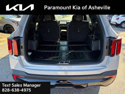 2026 Kia Sorento X-Line SX Prestige