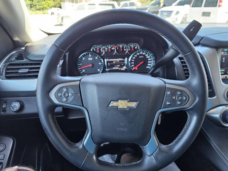 2018 Chevrolet Tahoe LS