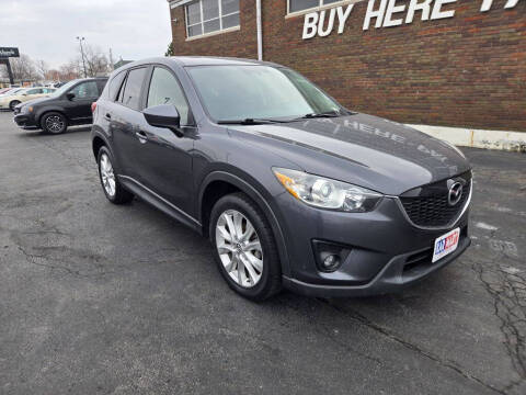 2014 Mazda CX-5 Grand Touring