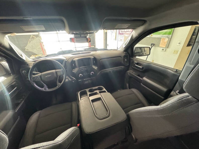 2022 Chevrolet Silverado 1500