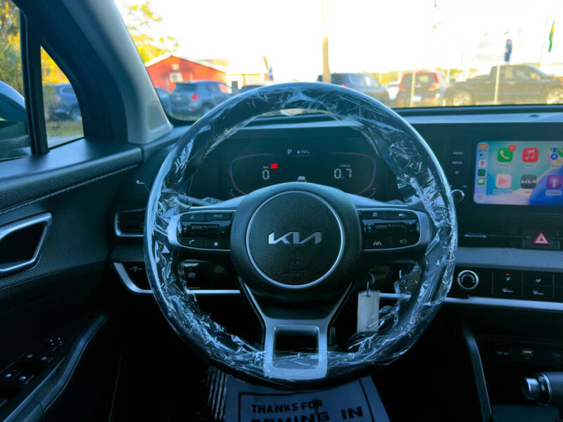 2024 Kia Sportage LX