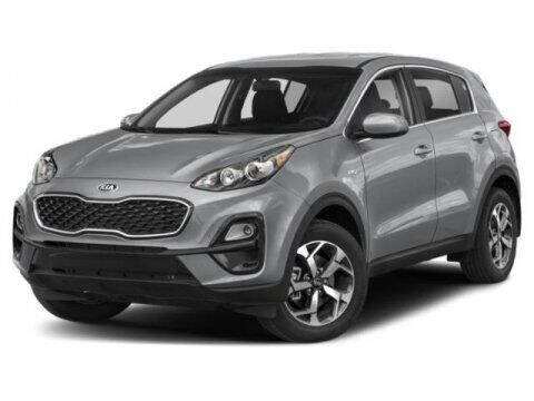 2020 Kia Sportage for sale at TRAVERS GMT AUTO SALES - Traver GMT Auto Sales West in O Fallon MO