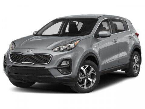 2020 Kia Sportage for sale at EDWARDS Chevrolet Buick GMC Cadillac in Council Bluffs IA