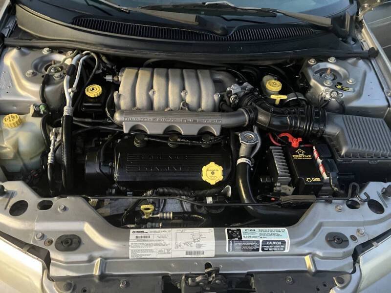 1999 Dodge Stratus ES