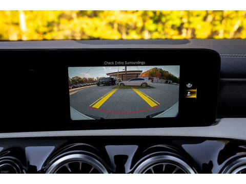 2023 Mercedes-Benz CLA CLA 250 4MATIC