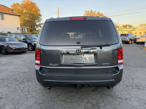 2011 Honda Pilot EX-L