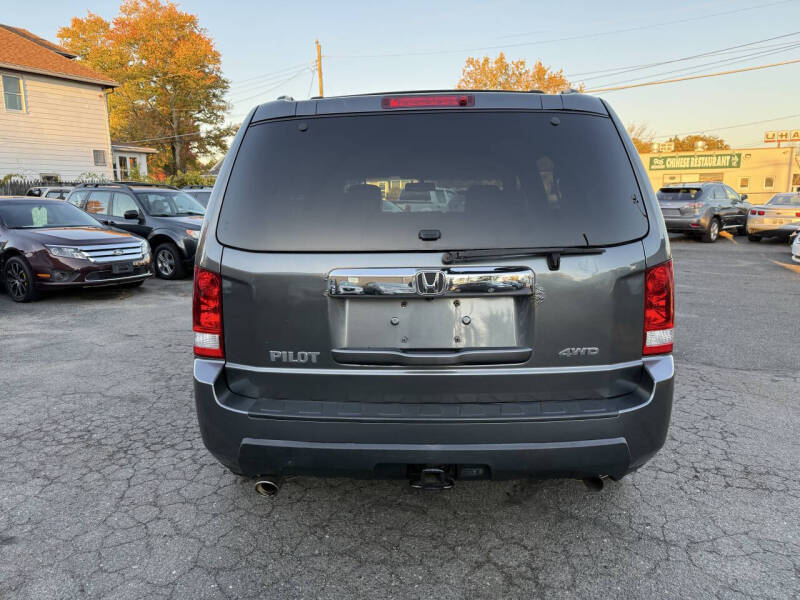 2011 Honda Pilot EX-L