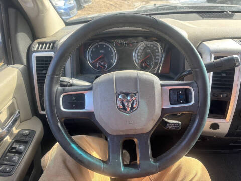2011 RAM 1500 Big Horn