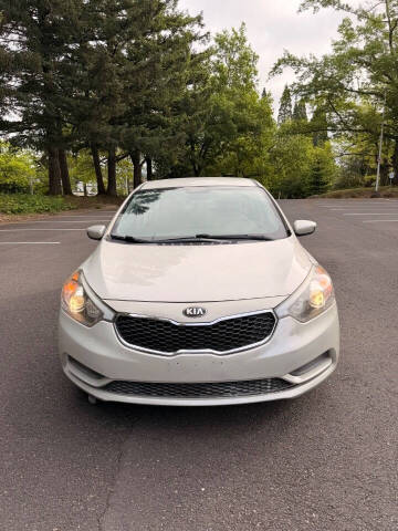 2015 Kia Forte LX