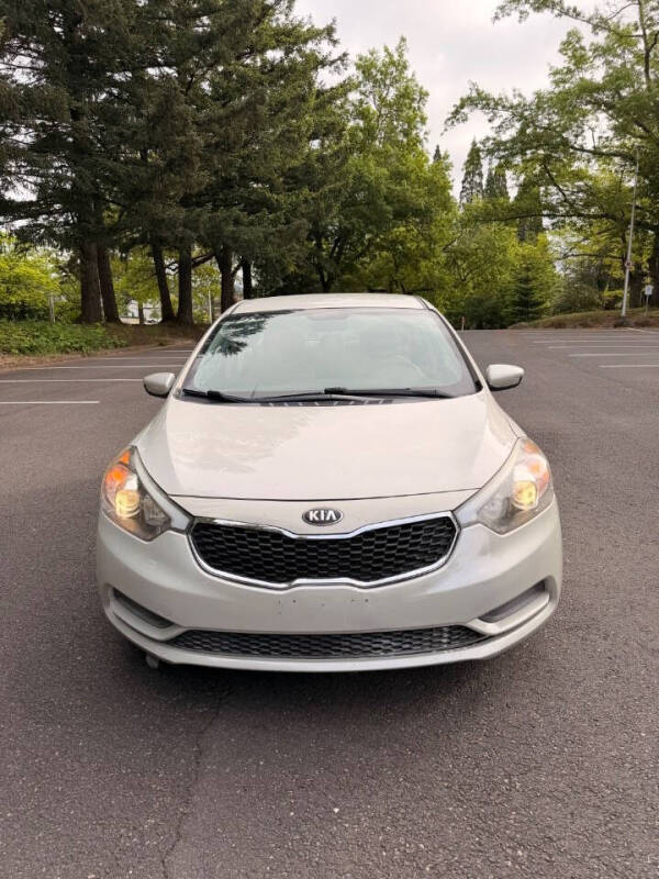 2015 Kia Forte LX