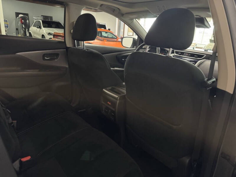 2020 Nissan Murano SV