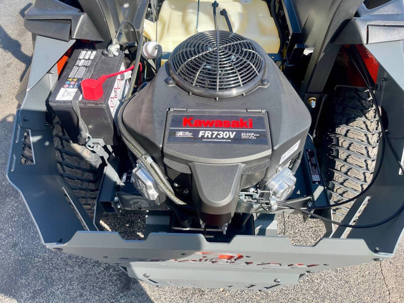 2026 Spartan Mowers Defender 60"