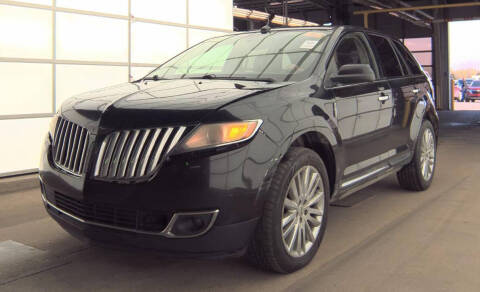 2011 Lincoln MKX