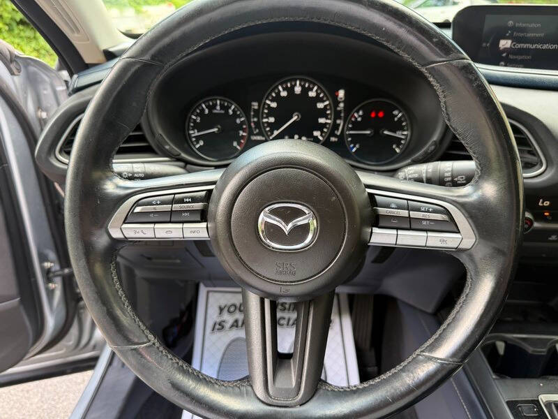 2021 Mazda CX-30 Select