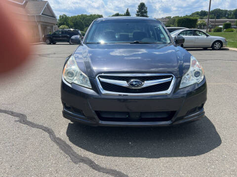 2011 Subaru Legacy 2.5i Premium