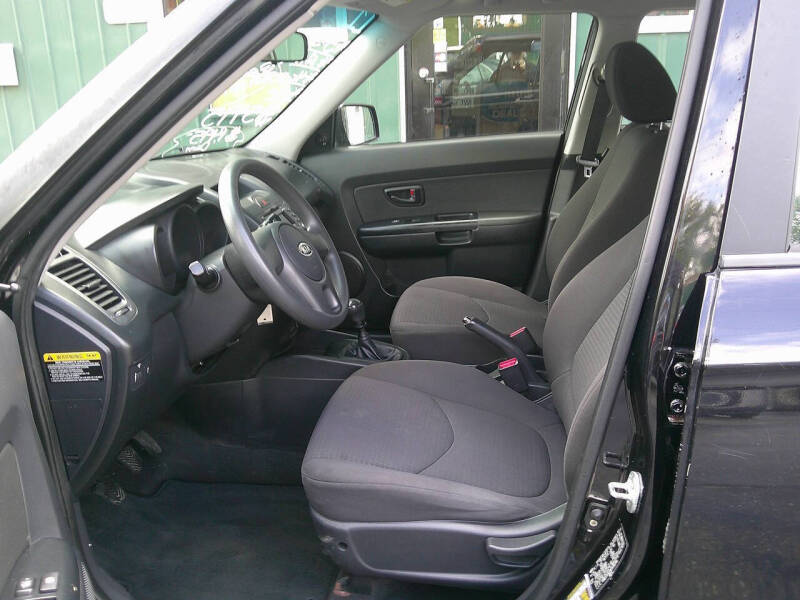 2011 Kia Soul