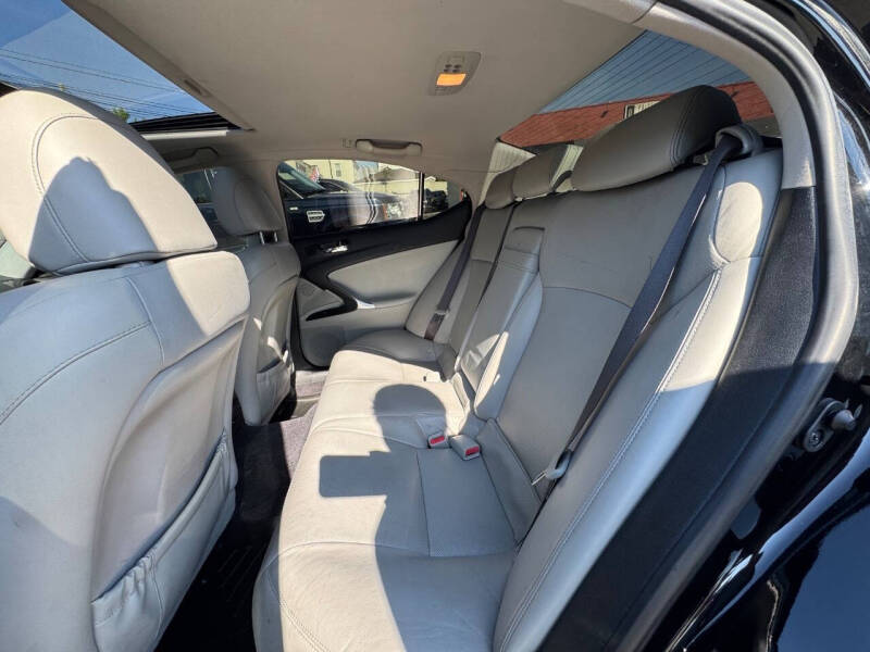 2008 Lexus IS 250