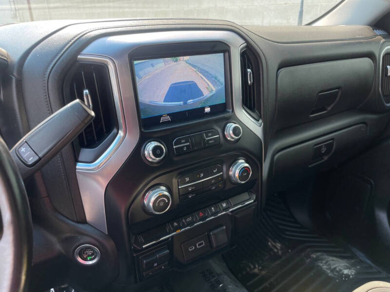2020 GMC Sierra 1500 Elevation