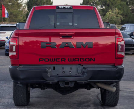 2020 RAM 2500 Power Wagon