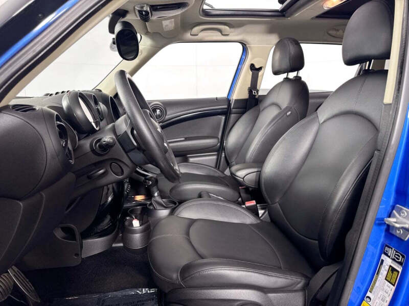 2013 MINI Countryman Cooper S