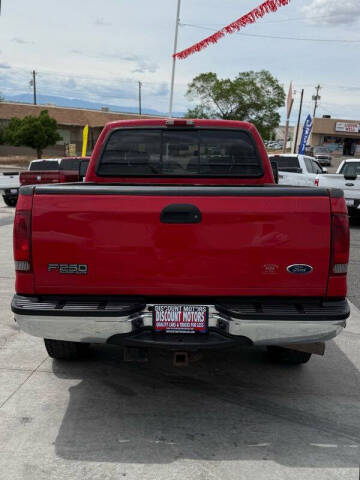 2003 Ford F-250