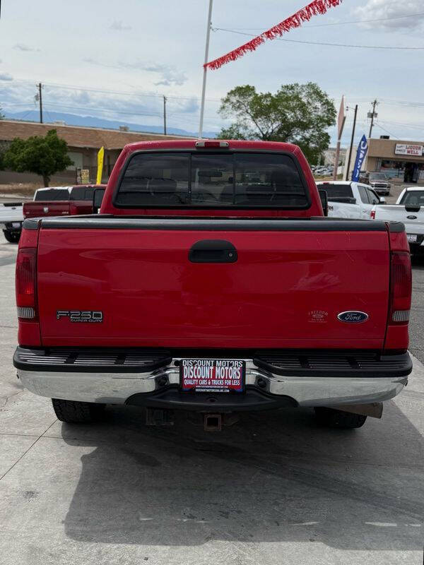 2003 Ford F-250