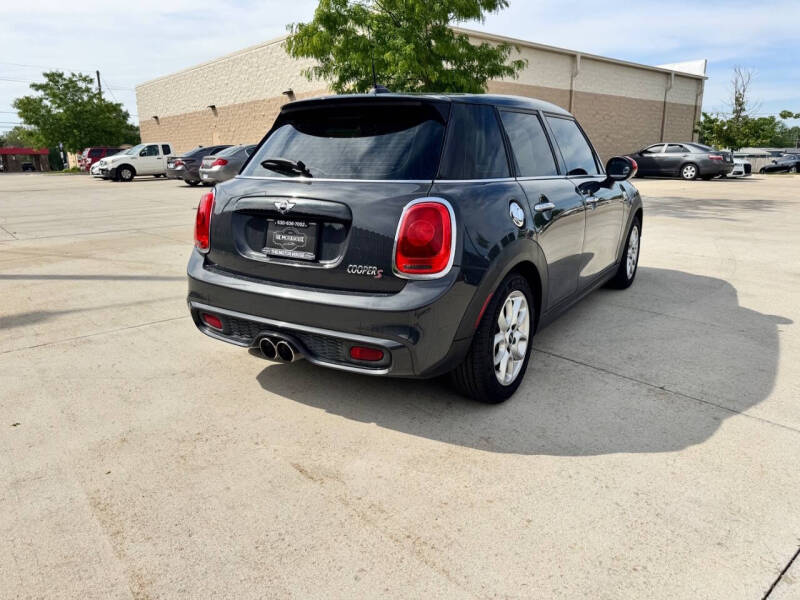 2016 MINI Hardtop 4 Door Cooper S