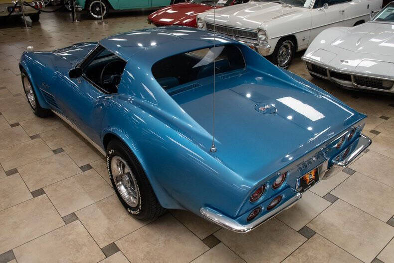 1971 Chevrolet Corvette