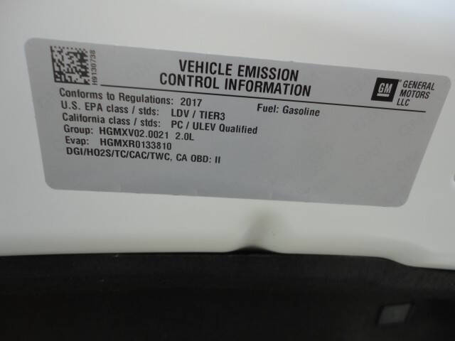 2017 Buick Regal Premium II